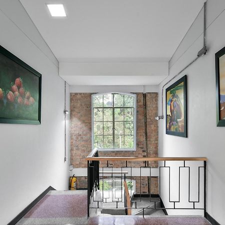 Nova Apartments Bogotá Extérieur photo