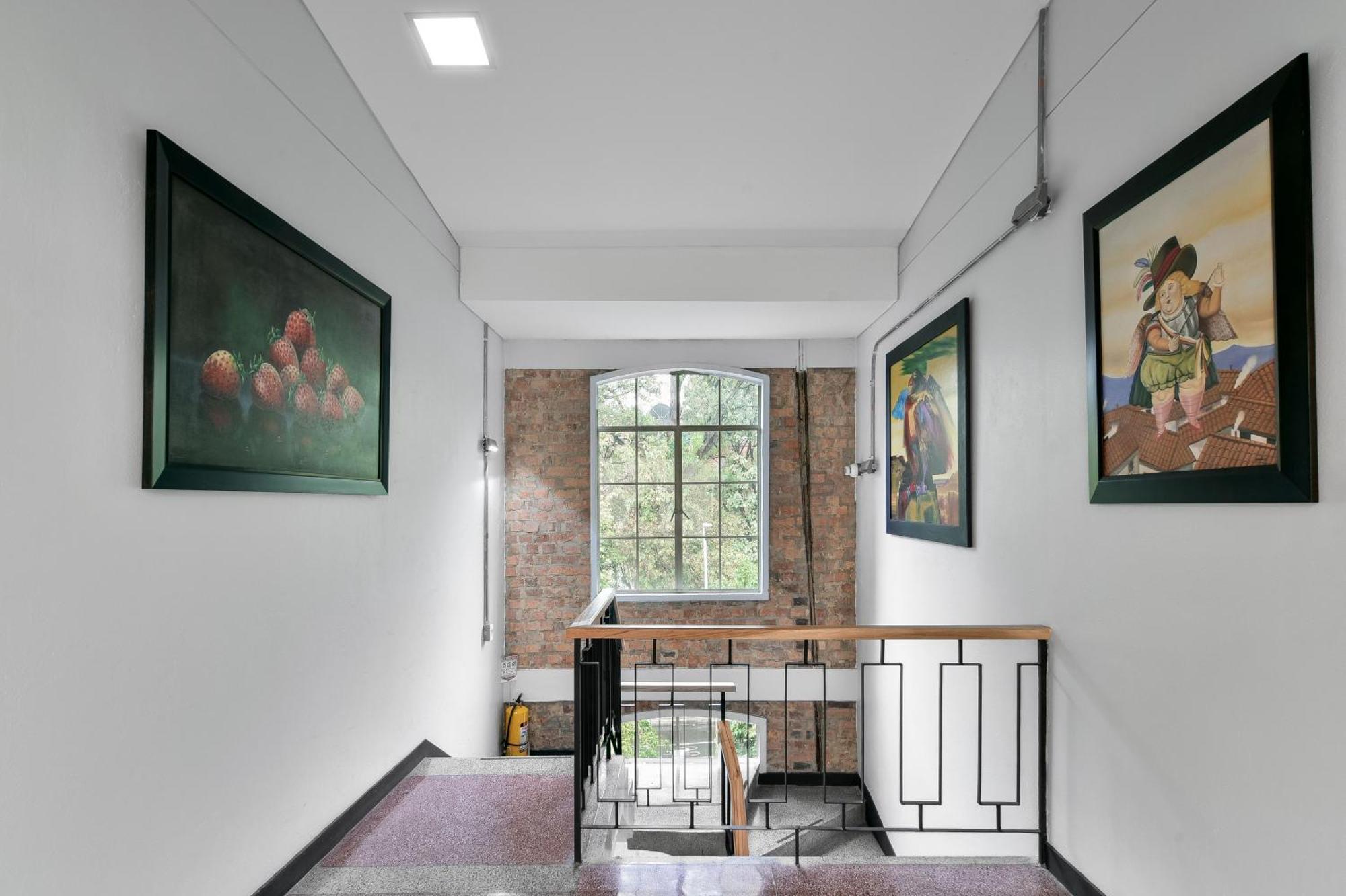 Nova Apartments Bogotá Extérieur photo