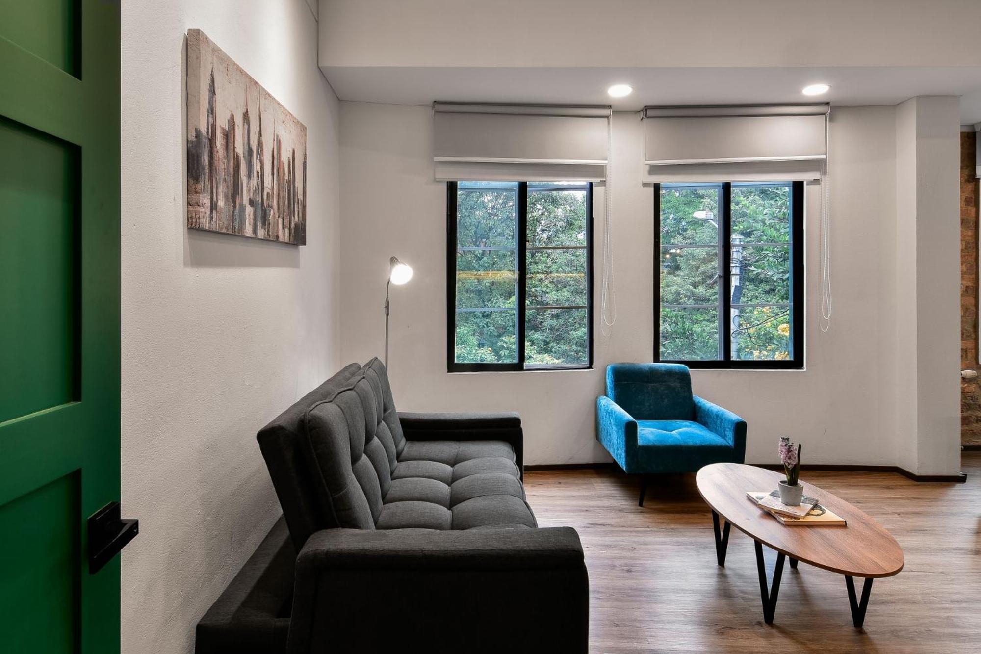 Nova Apartments Bogotá Extérieur photo