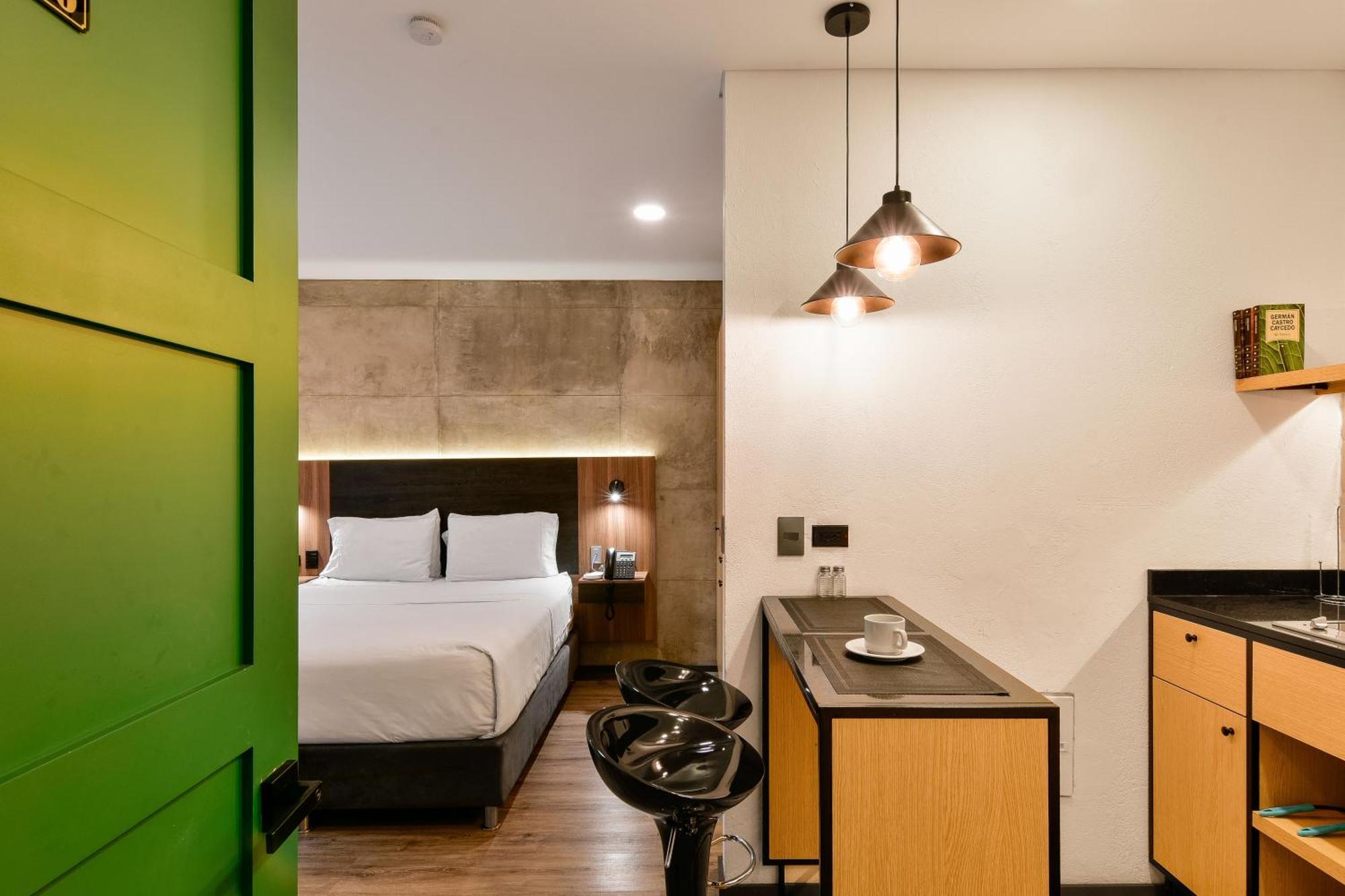 Nova Apartments Bogotá Extérieur photo