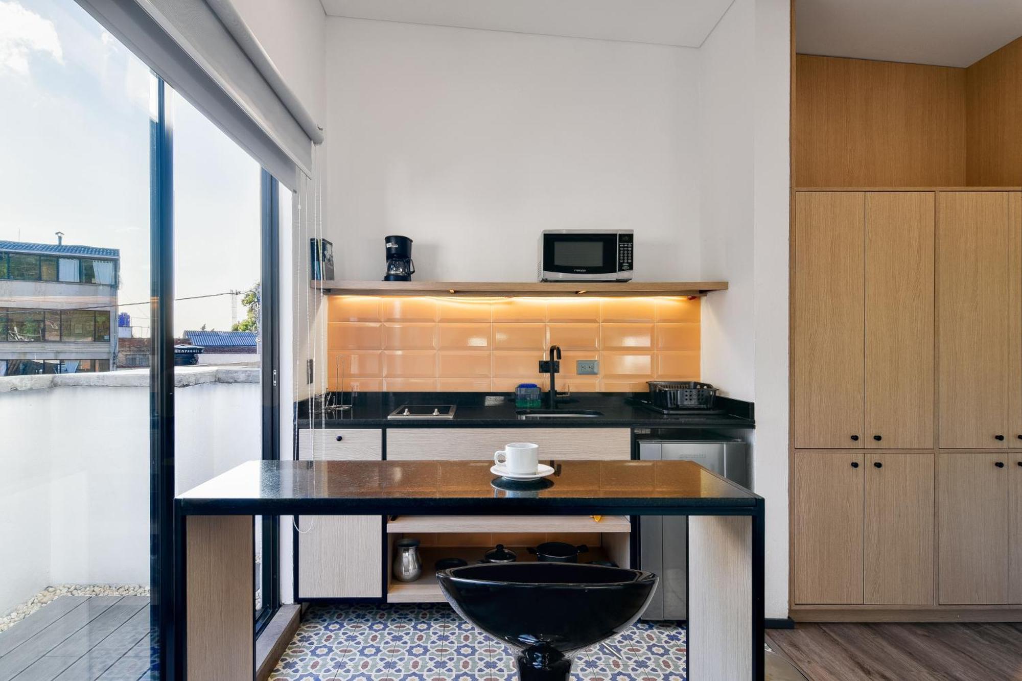 Nova Apartments Bogotá Extérieur photo