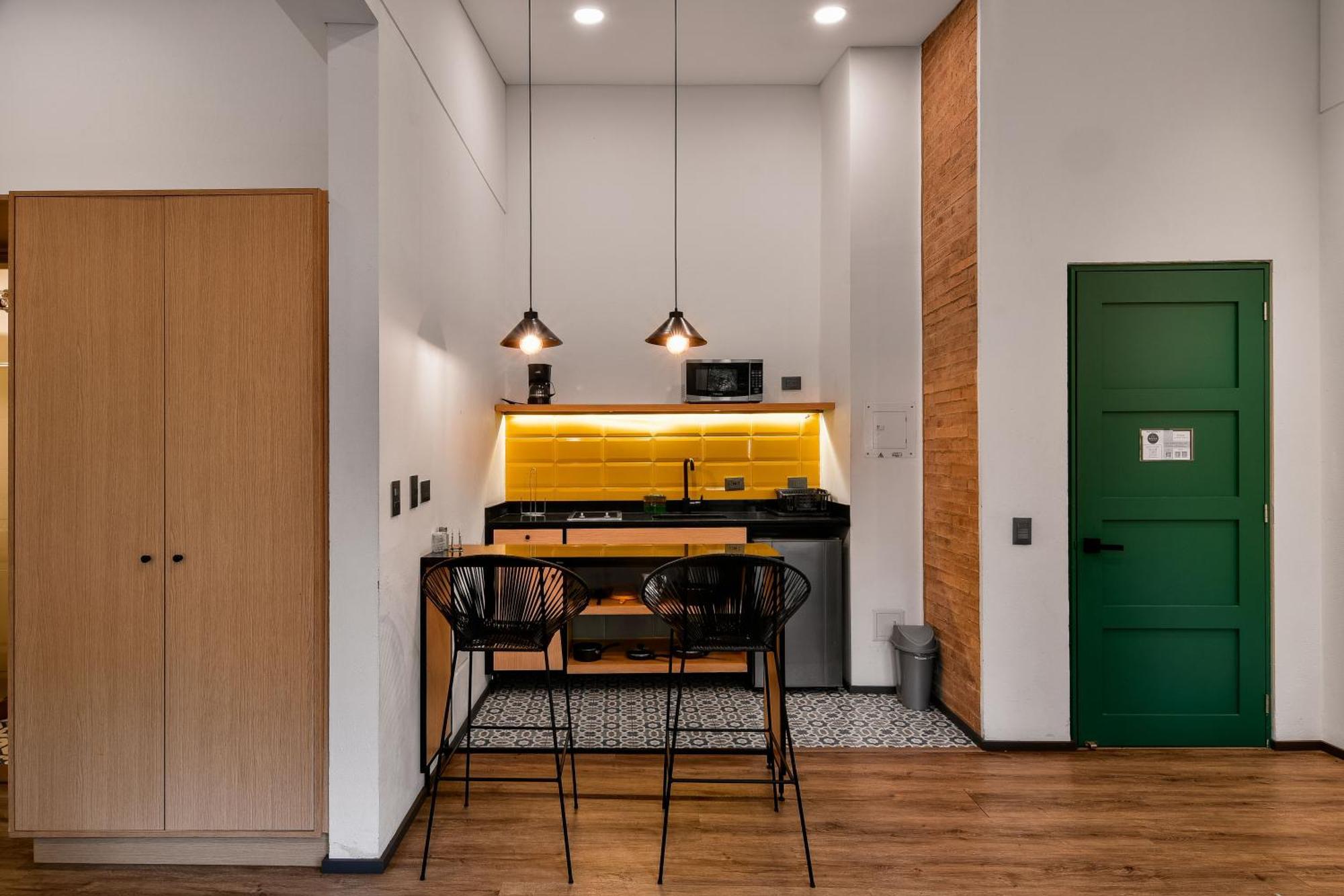 Nova Apartments Bogotá Extérieur photo