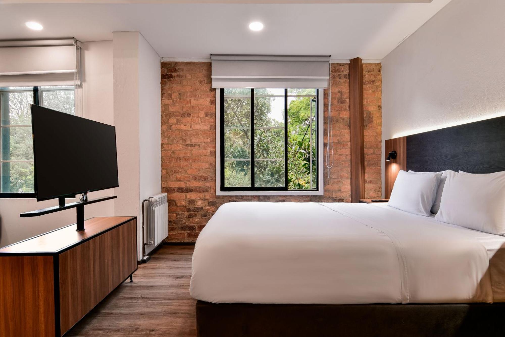 Nova Apartments Bogotá Extérieur photo