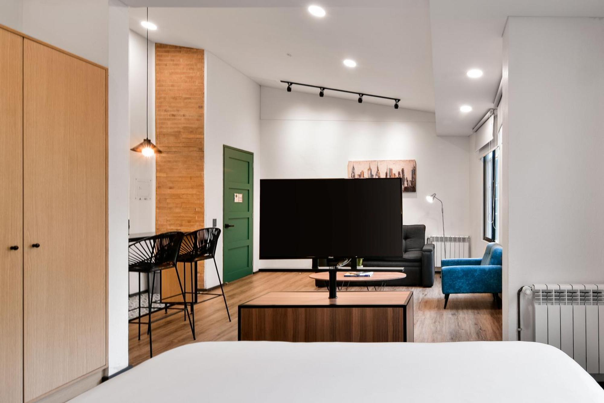 Nova Apartments Bogotá Extérieur photo