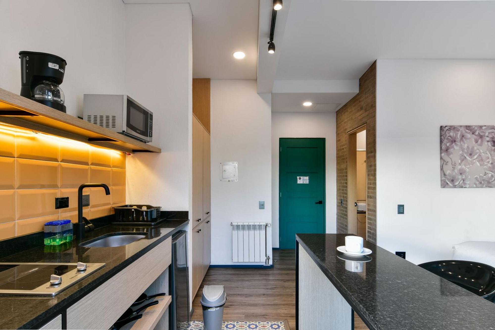 Nova Apartments Bogotá Extérieur photo