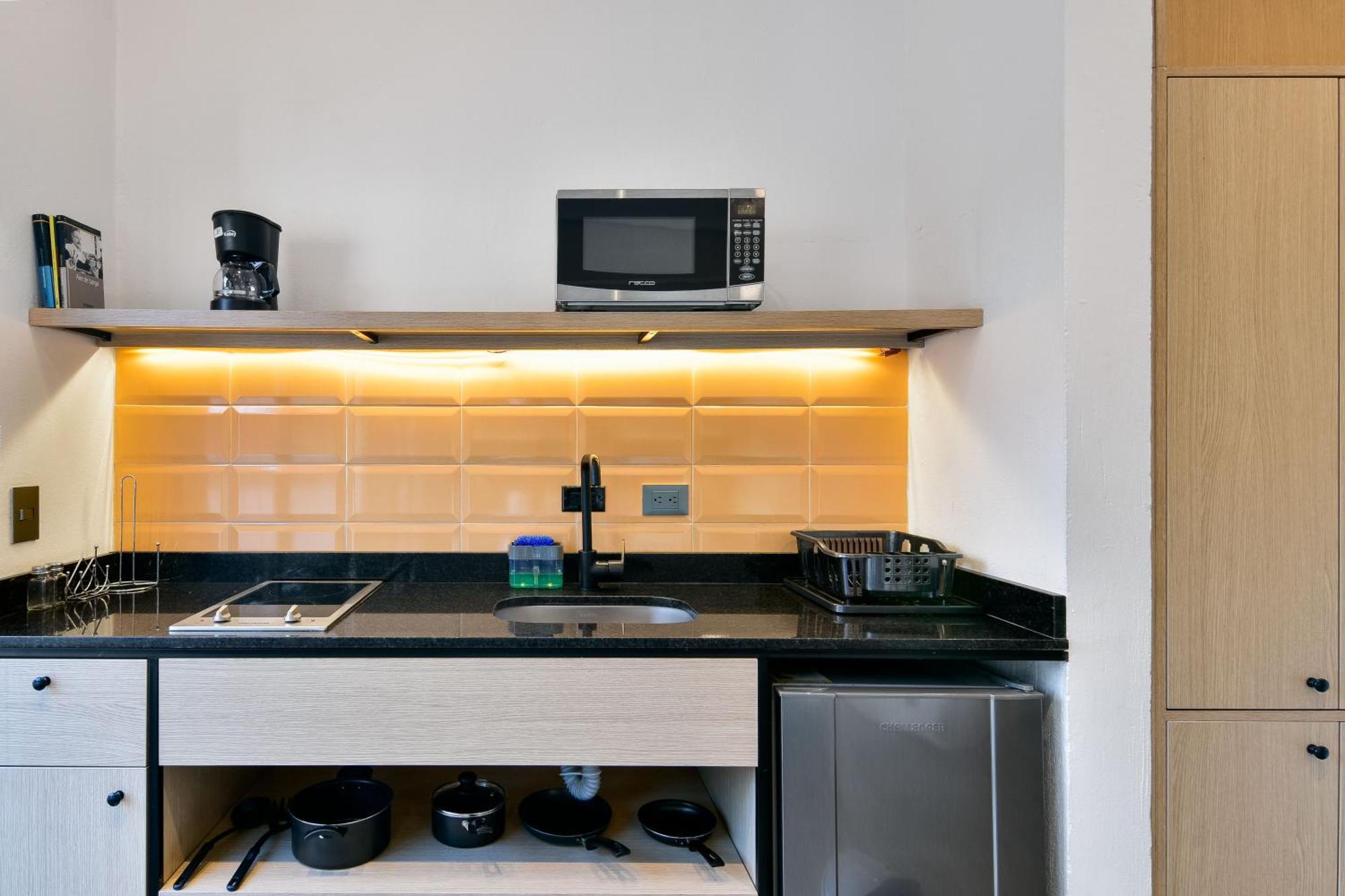 Nova Apartments Bogotá Extérieur photo