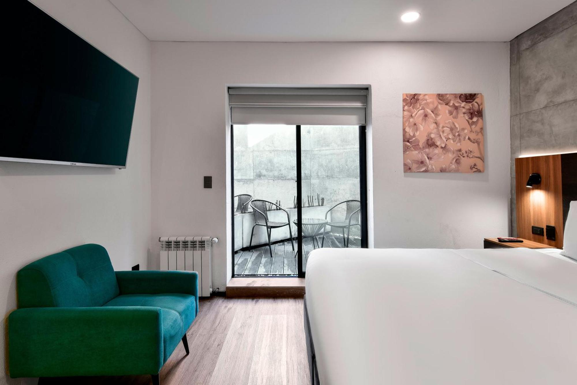 Nova Apartments Bogotá Extérieur photo