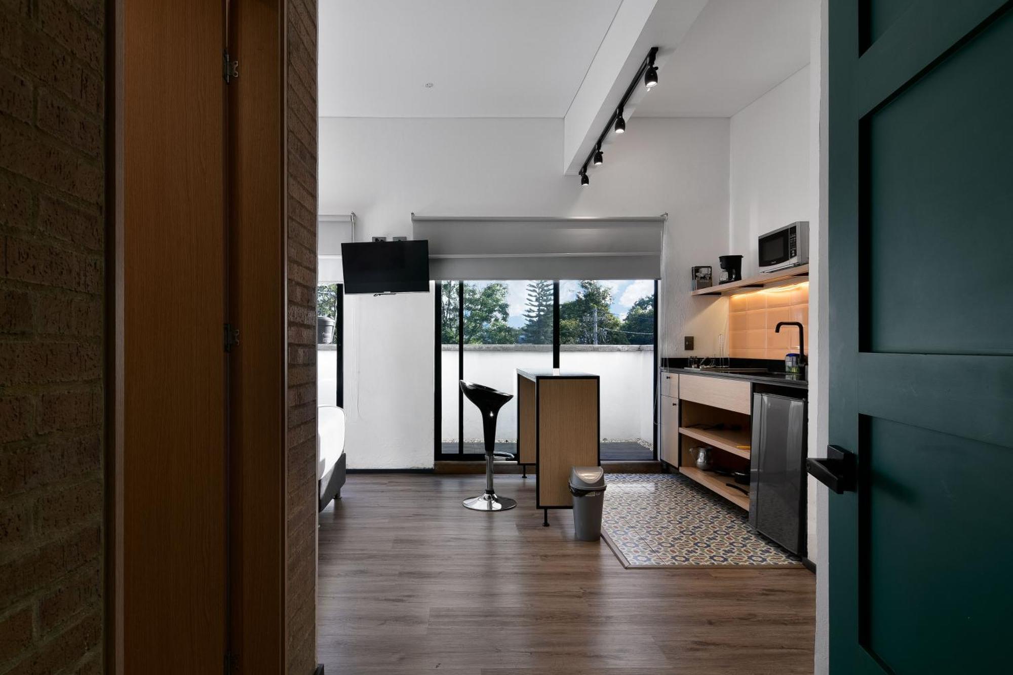 Nova Apartments Bogotá Extérieur photo