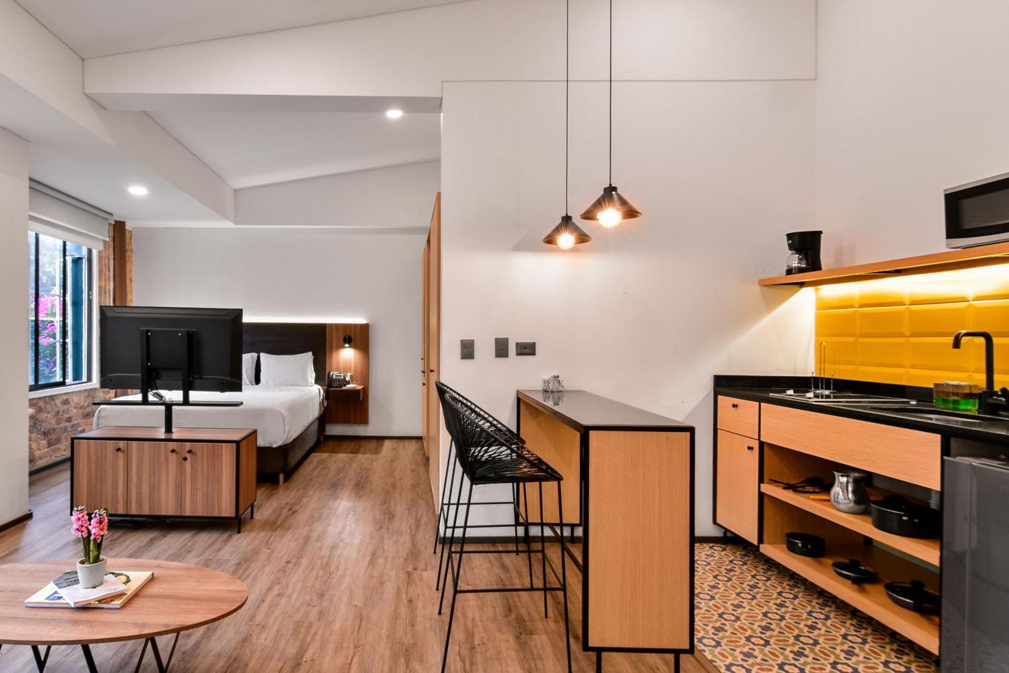 Nova Apartments Bogotá Extérieur photo