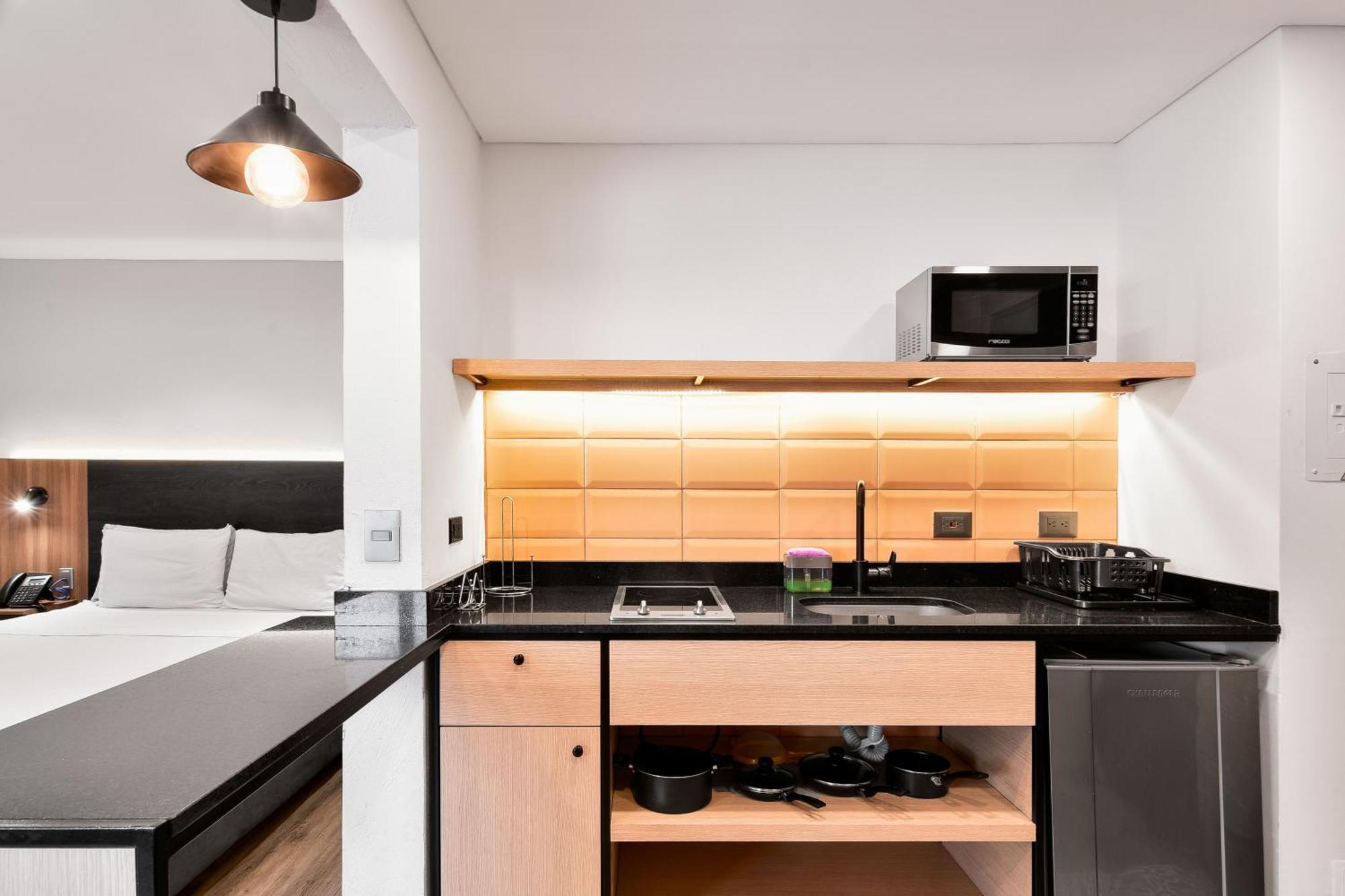 Nova Apartments Bogotá Extérieur photo